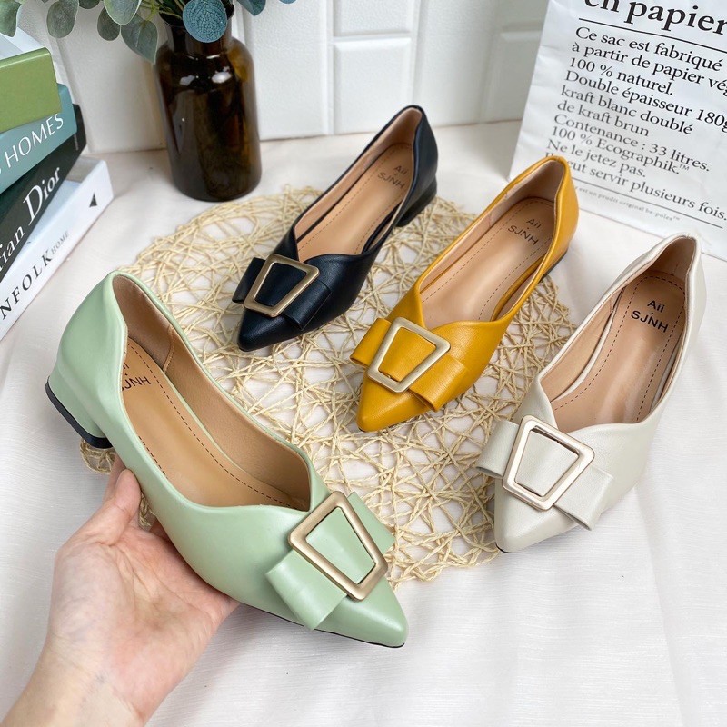 heels c6 wanita import