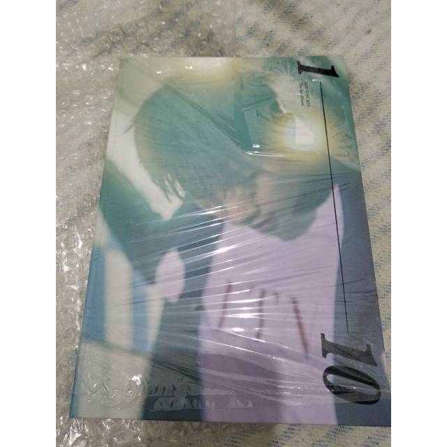 UNSEALED INFINITE KIM SUNGGYU KIM SUNGKYU 10 STORIES 1ST ALBUM NORMAL + POSTER FREE TUB