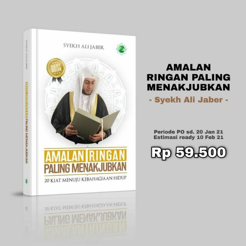 Amalan Ringan Paling Menakjubkan
