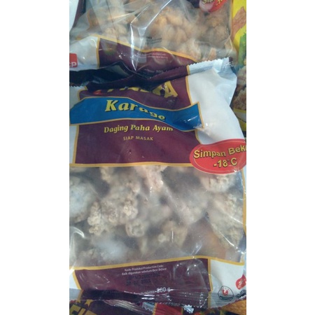 

fiesta karage 500gr