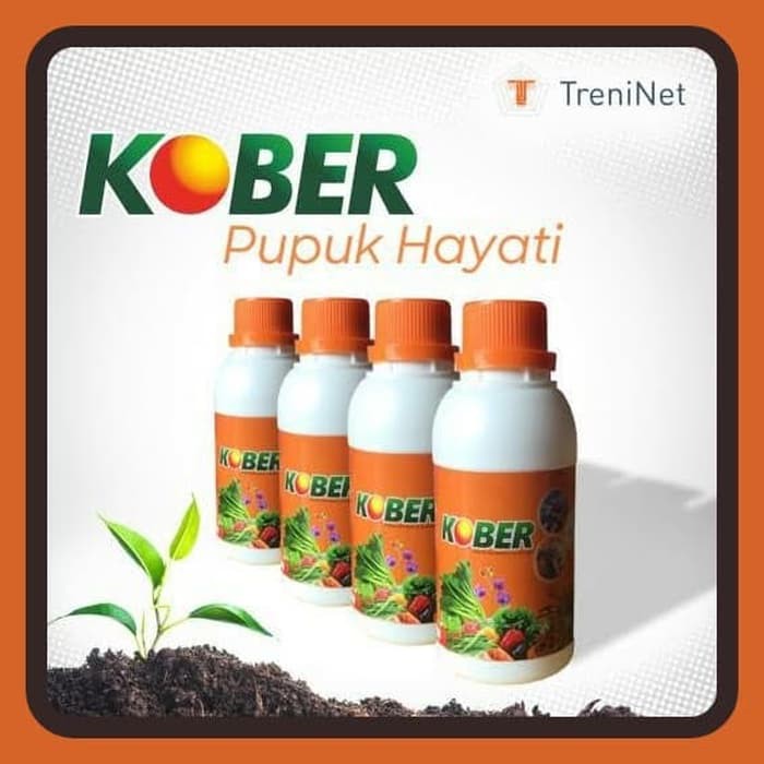 Langsung Order Pupuk Hayati KOBER Diskon