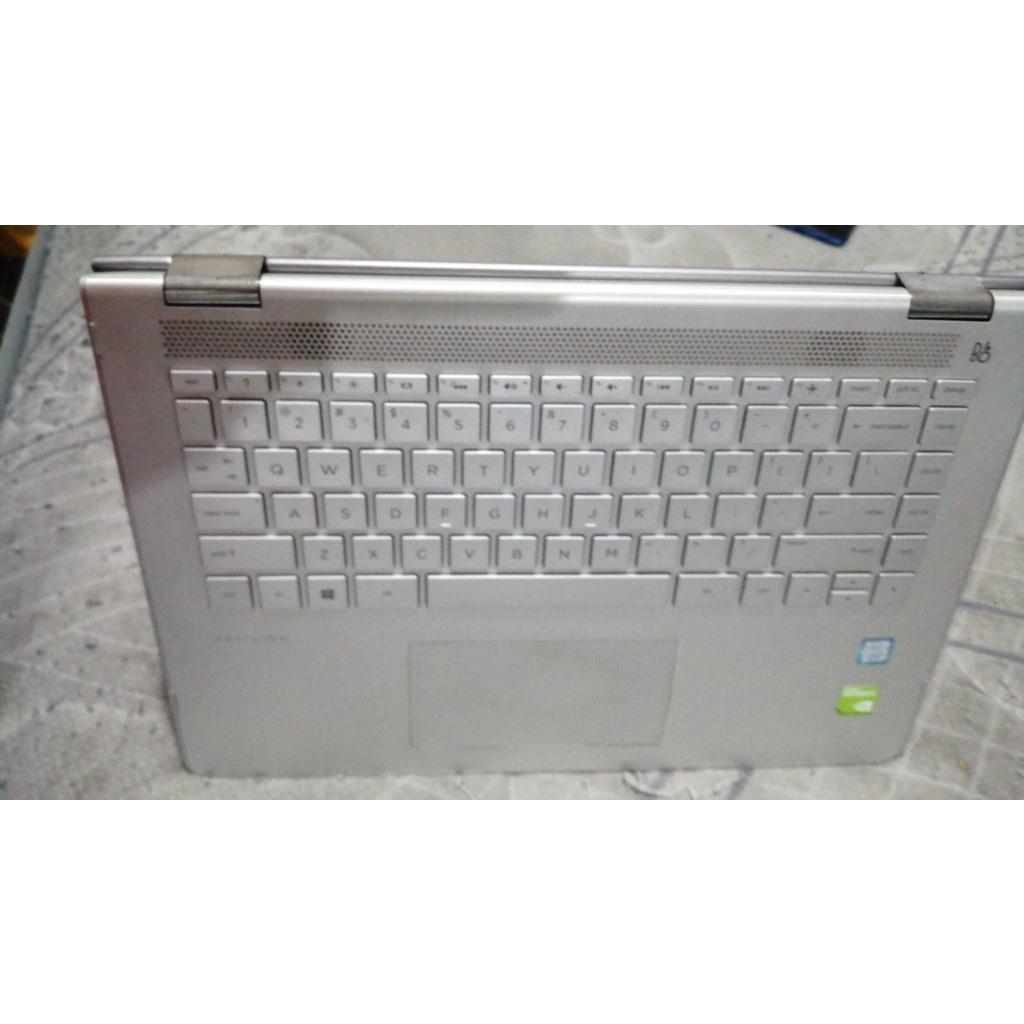 laptop seken bekas leptop second gaming desain programmer hp x360 core i5 gen8 ram 8gb 8 gb ssd 256 vga Mx 130 2gb touchscreen diputar 360 derajat