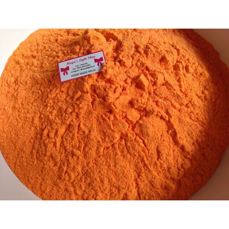 Cheese powder keju 1kg bubuk saus keju dels kerry cheztone cheddar bumbu tabur