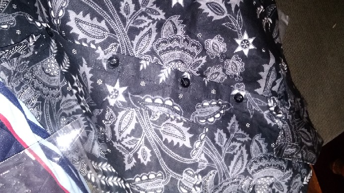 Kemeja Batik Anak Cowok Terbaru