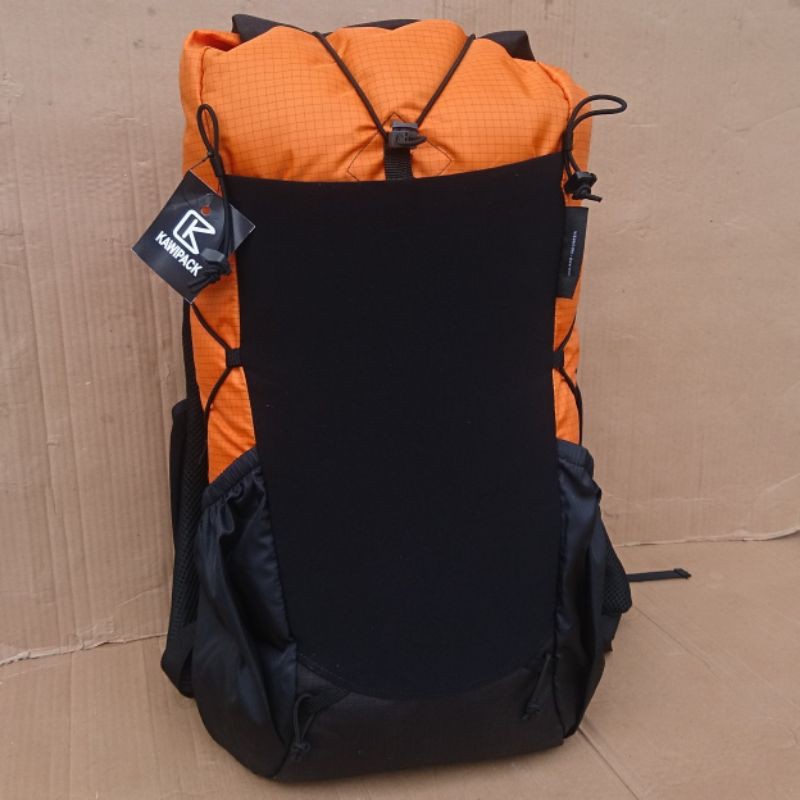Tas Ultralight Kawipack Rapid 22 not kalahari prau monte inini