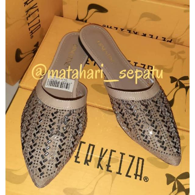 Sepatu sandal ernestine