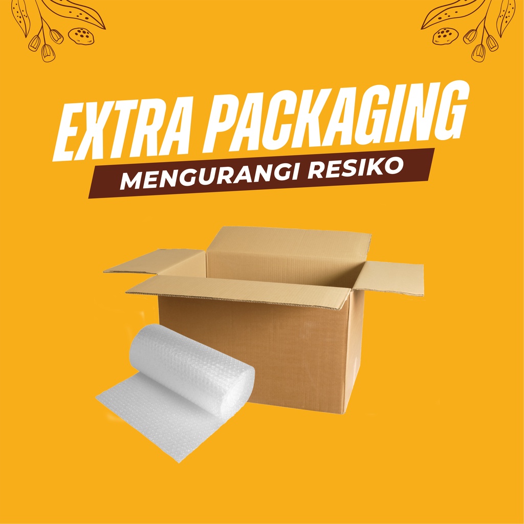 

EXTRA PACKAGING