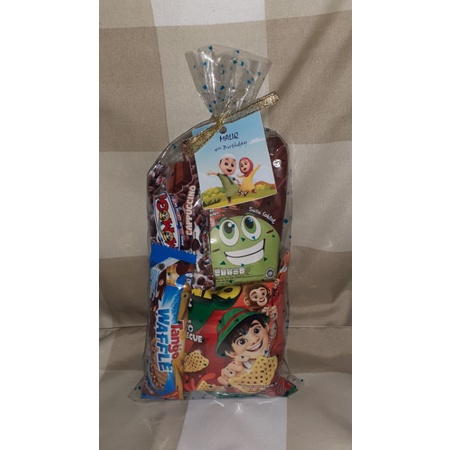 

Paket snack ultah Paket snack ulang tahun Snack ultah murah Snack ultah anak Goodiebag ultah Goodiebag murah