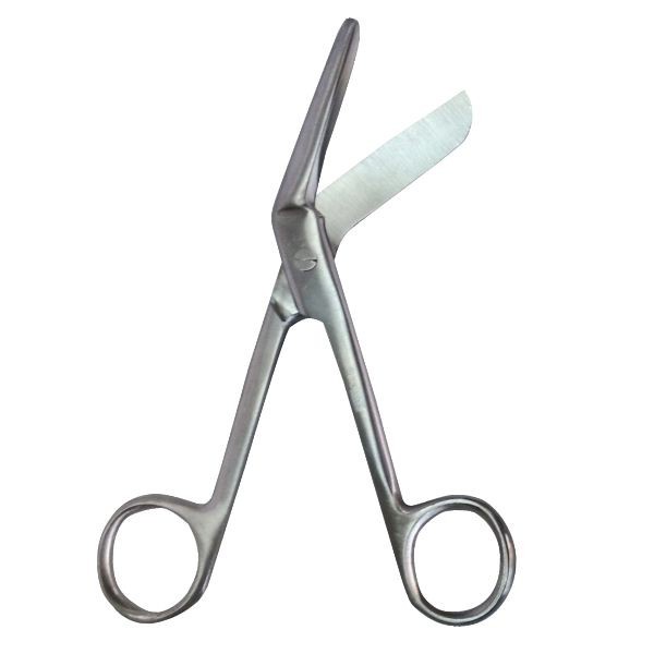 Gunting Verban Stainless Steel 14cm OneMed OL