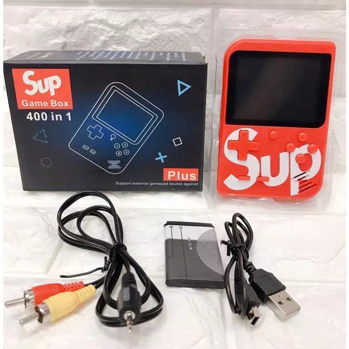 Game boy FC 400 - Game boy supreme - game boy advance