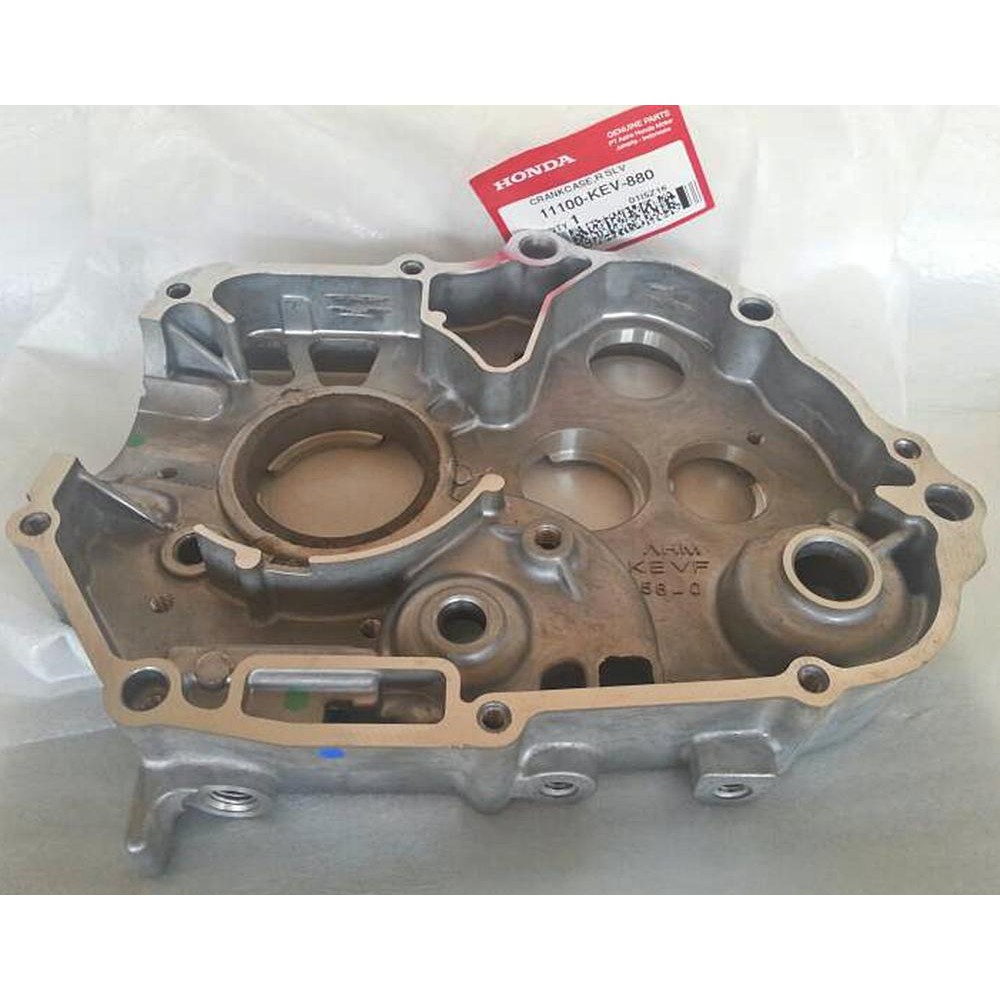 Crankcase Grand/Legenda/Supra Old AHM 11100-KEV-880
