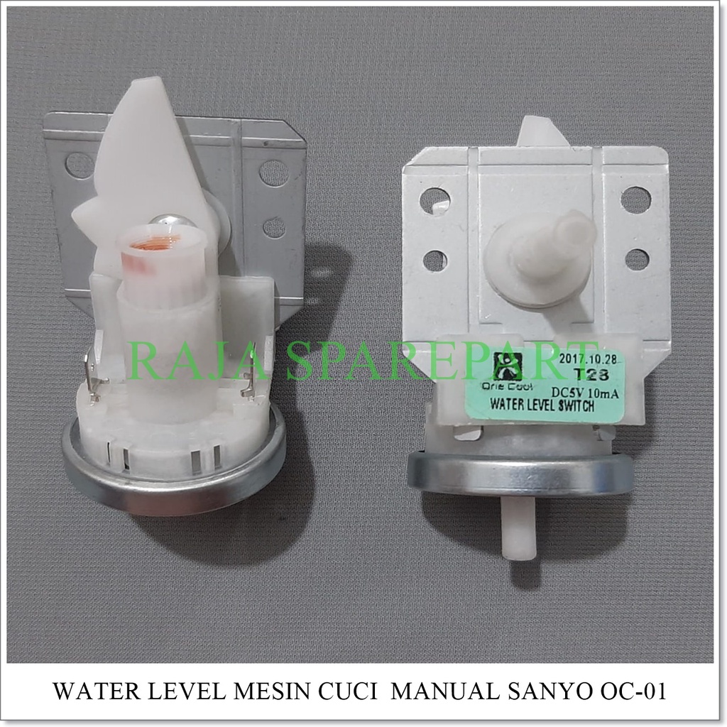 Water Level Mesin Cuci Manual Sanyo / Aqua OC-01