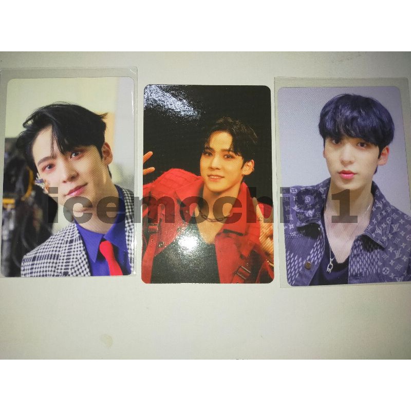 PC Yunho Ateez SUBK