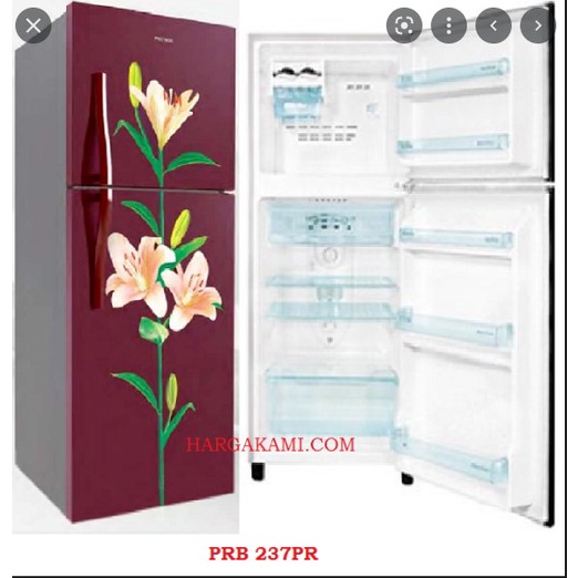 Kulkas 2 pintu POLYTRON PRB 237