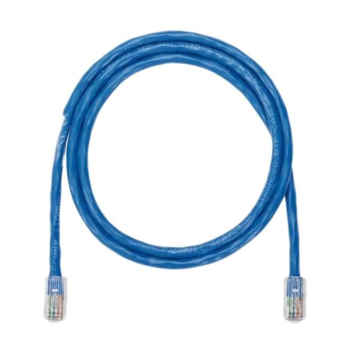 Kabel LAN 3m Cat 5e Panduit NETKEY Patch Cord Cat5e 3 meter cabel lan