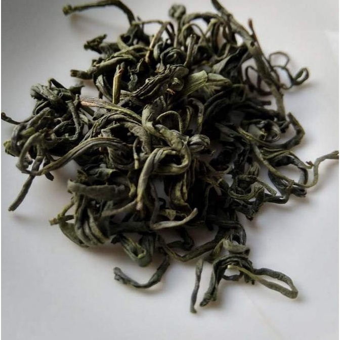 

[COD] Gaoshan Yunwu/ High Mountain Mist Green Tea (50 gr) [COD]