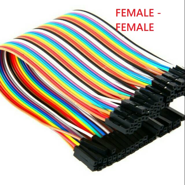 Female to Female Kabel Jumper