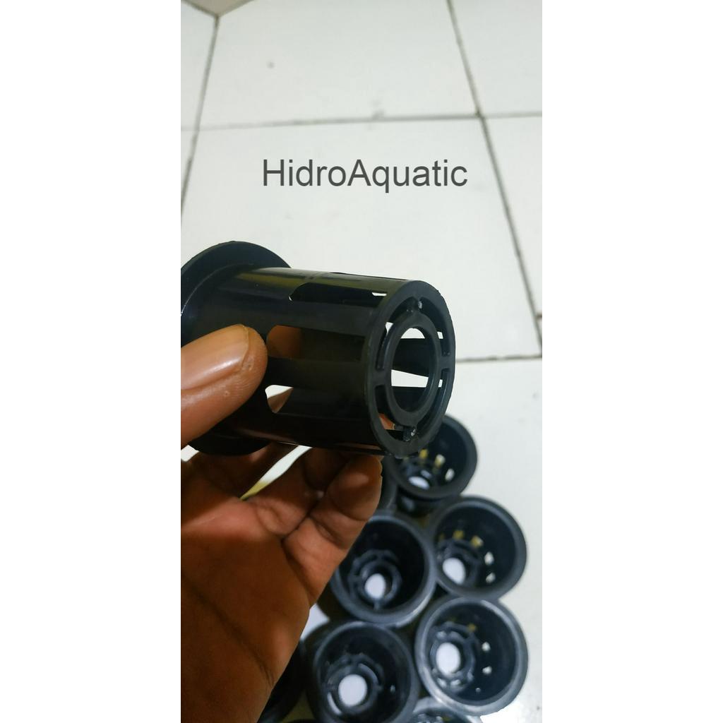 PROMO ISI 20 pcs Netpot Hidroponik 5cm - NET POT HIDROPONIK ISI 20 Pcs