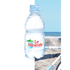 

Le Minerale 330 ml