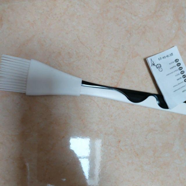 [952] Kuas Kue Kuas Loyang Oven Silikon - Silicone Pastry Brush Bpa Free