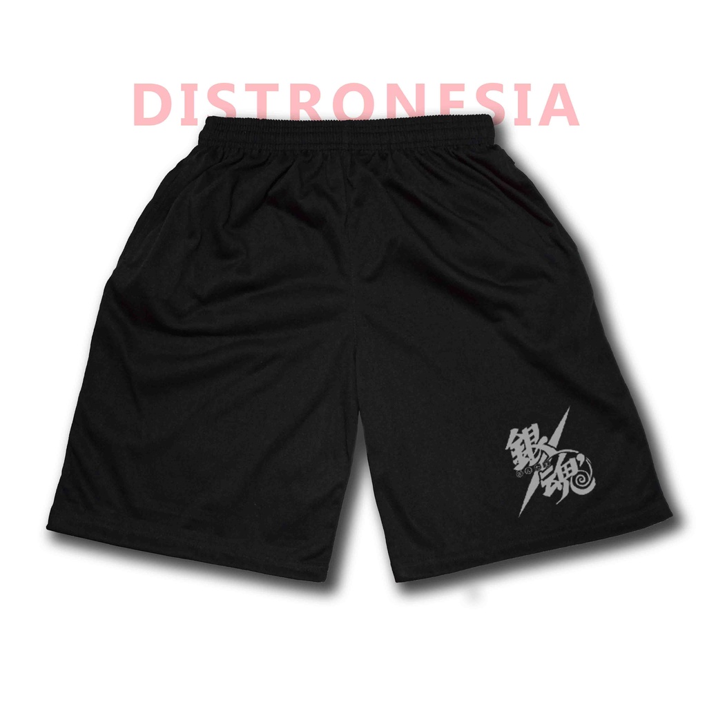 Celana Pendek Gintama Anime