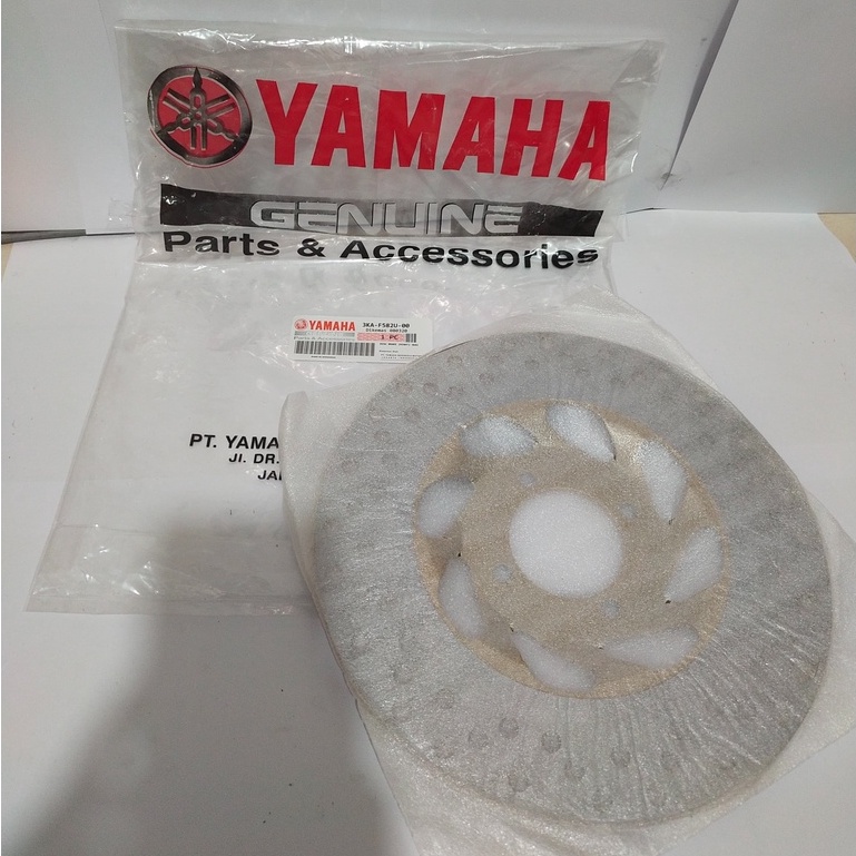 PIRINGAN REM CAKRAM DEPAN YAMAHA RXKING 3KA-F582U-10