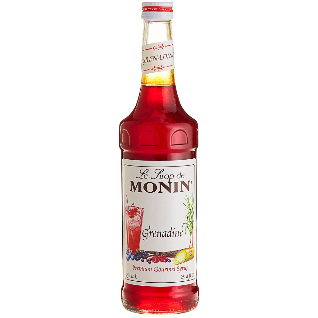 

Syrup Monin Grenadine 700 ml