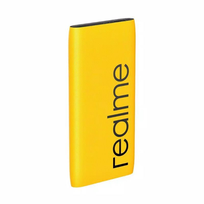 Realme Powerbank 2i 10000mAh [12W Quick Charge]