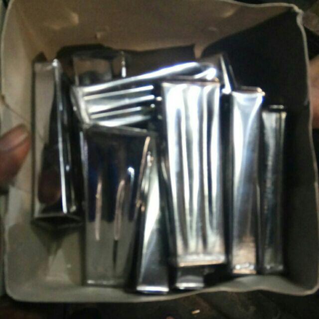 Cetakan Es Goyang Kotak Stainless