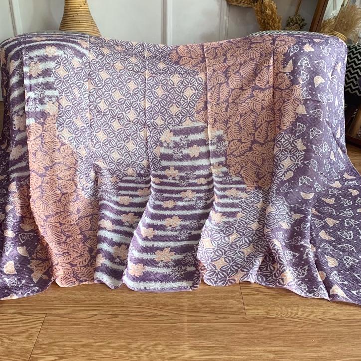 Keluaran Terbaru.. Kain batik cap premium 3 dimensi viscose LIMITED EDITION