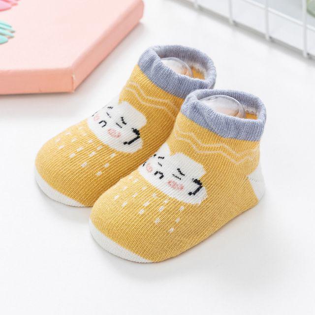 stoberi baby - COBY KAOS KAKI BAYI ANTI SLIP MOTIF LUCU