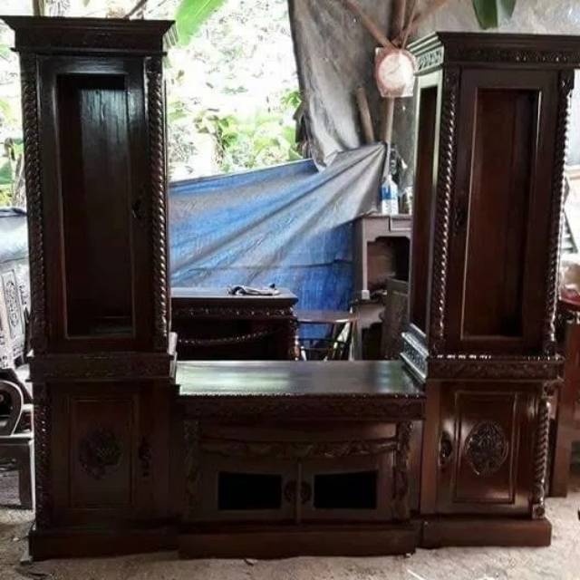 Buffet tv,buffet hias