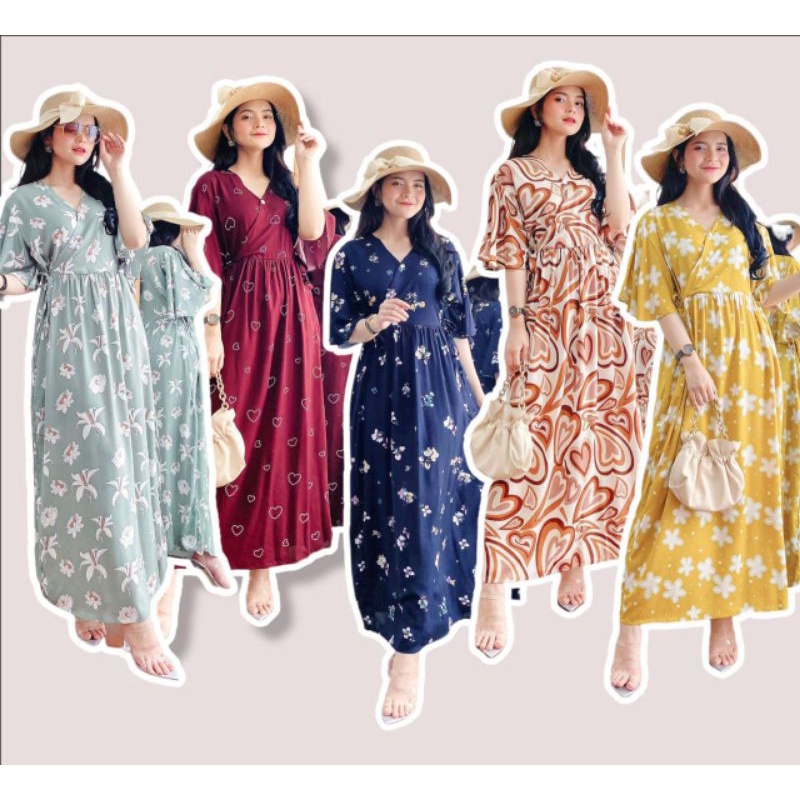 DASTER KIMONO BY HD.ID