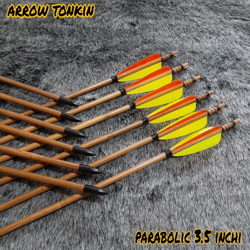 arrow tonkin sortir berat san spin