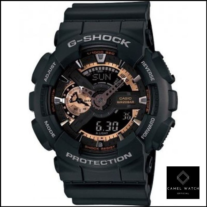 Promo Casio G-Shock GA-110RG-1ADR