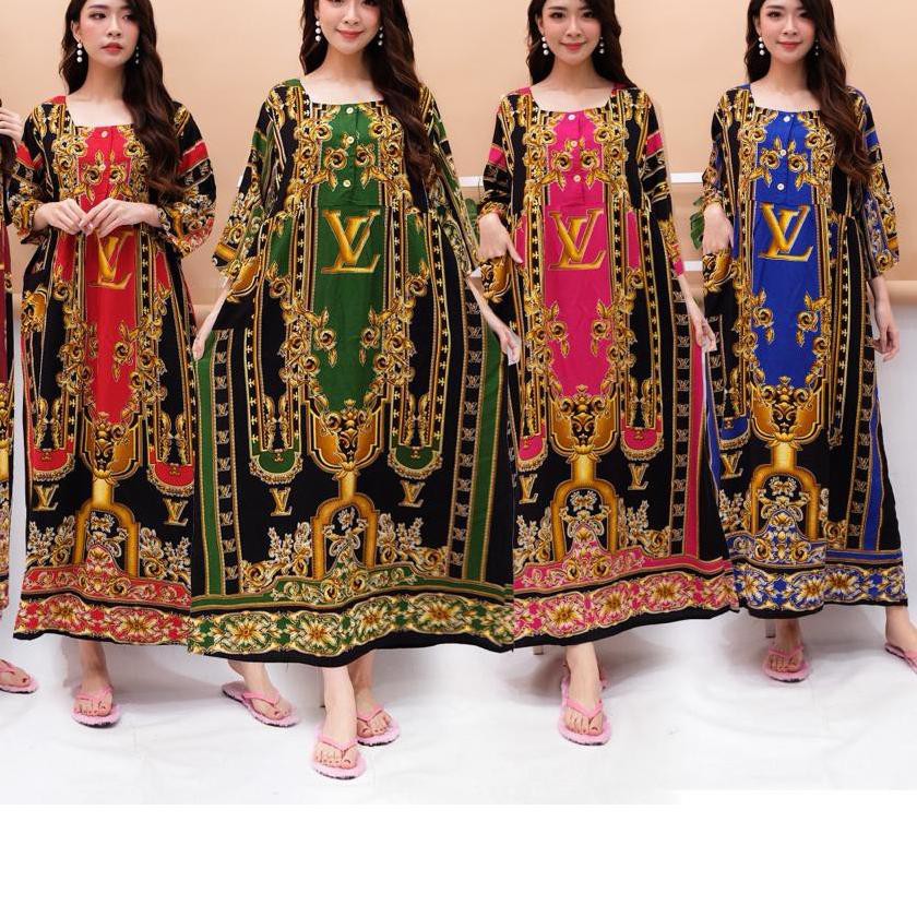 ◌ DASTER BRANDED MOTIF ANANTA BATIK HALUS/FASHION WANITA/DASTER MEREK ANANTA ♖