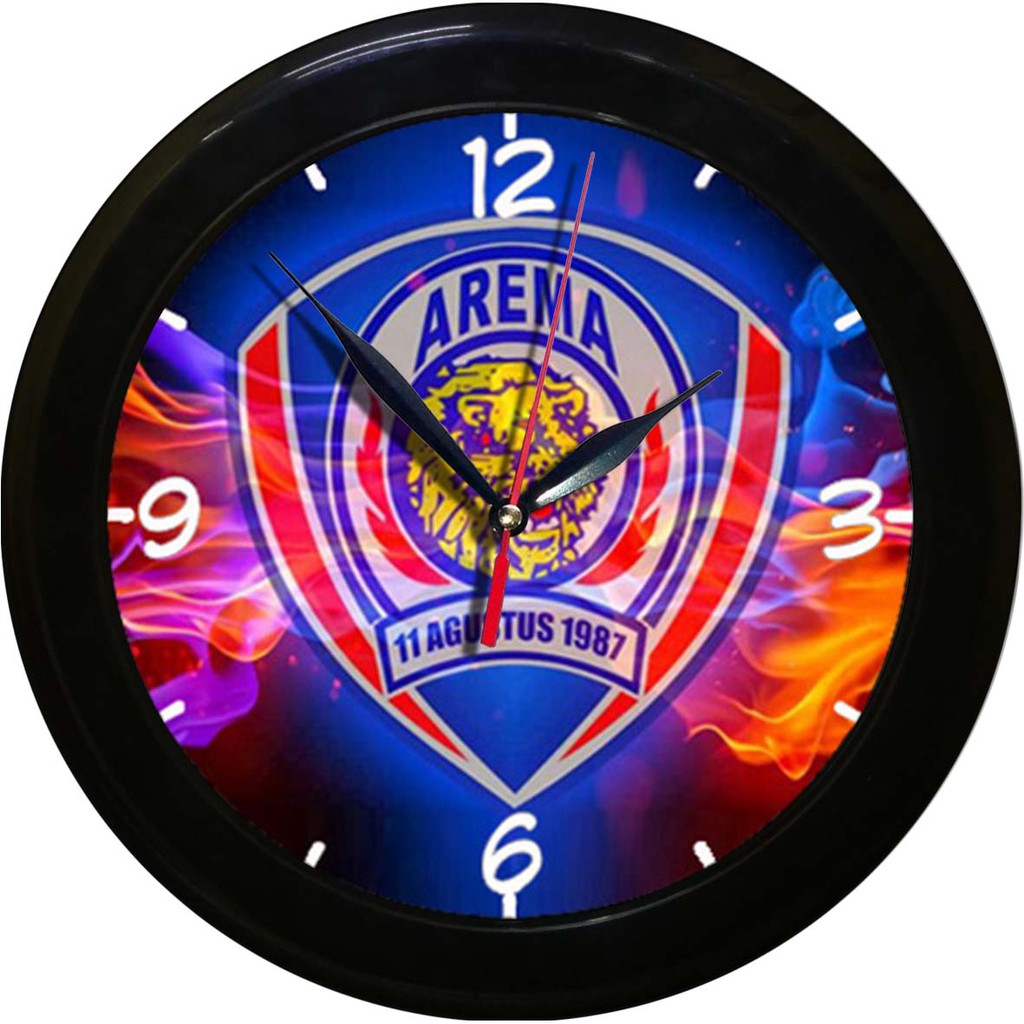 JAM DINDING AREMA 3   (DIAMETER 30CM)