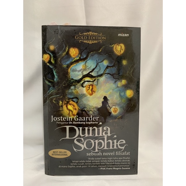 [Preloved] Dunia Sophie Gold Edition