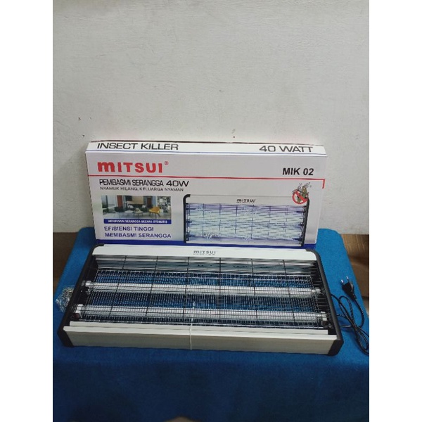 Perangkap Nyamuk/Insect Killer Mitsui 40watt