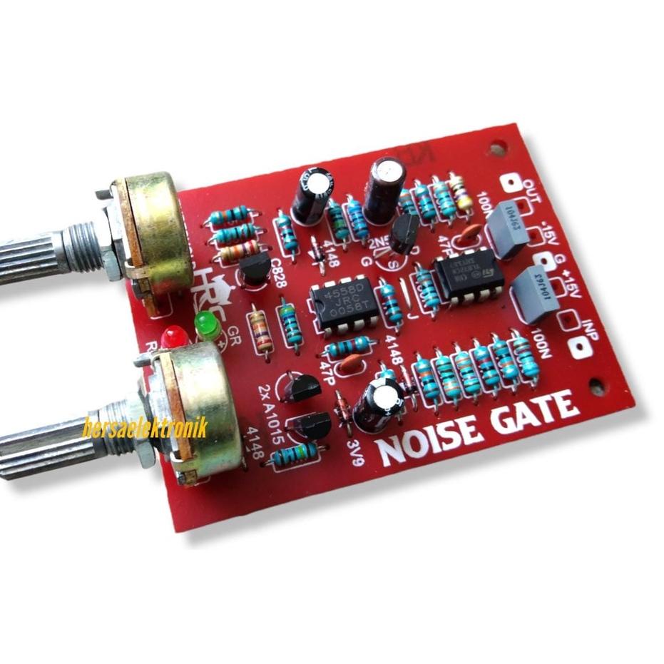 Serbuuuu.. kit noise gate