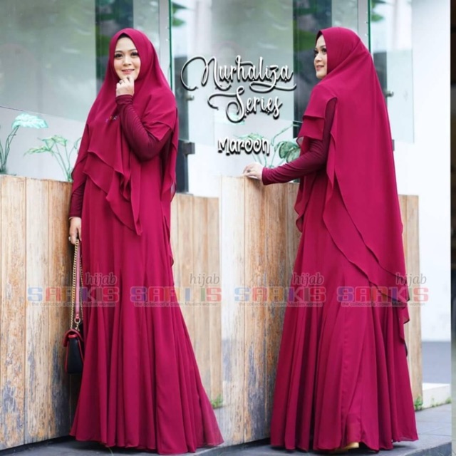 SARKIS NURHALIZA SERIES