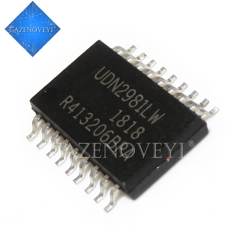 5pcs Ic UDN2981LW SOP-18 UDN2981 SOP18 UDN2981LW-T