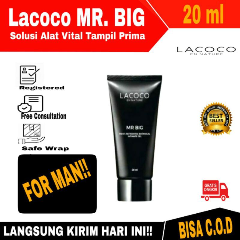 LACOCO MR BIG ORIGINAL