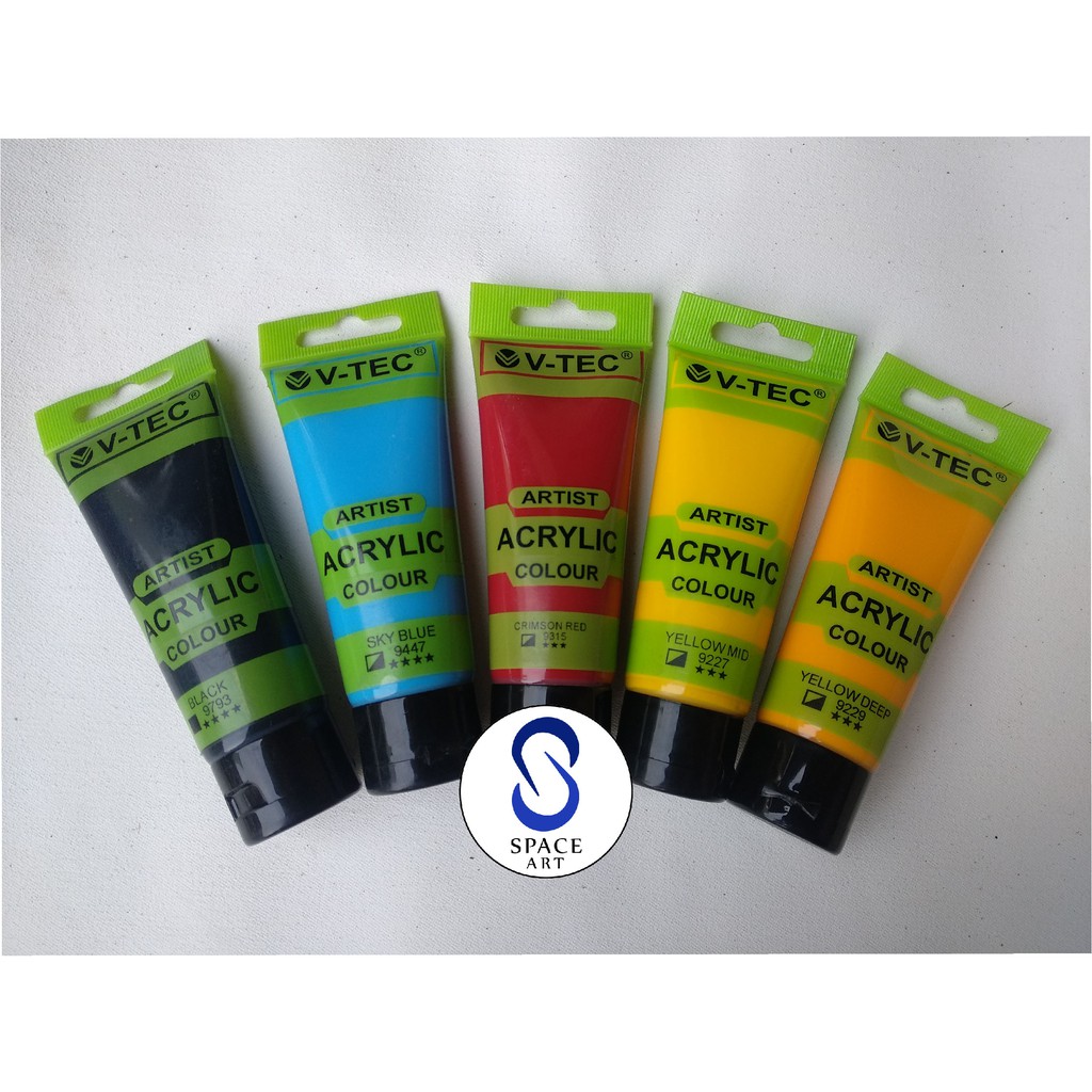 

CAT ACRYLIC V-TEC 75ML