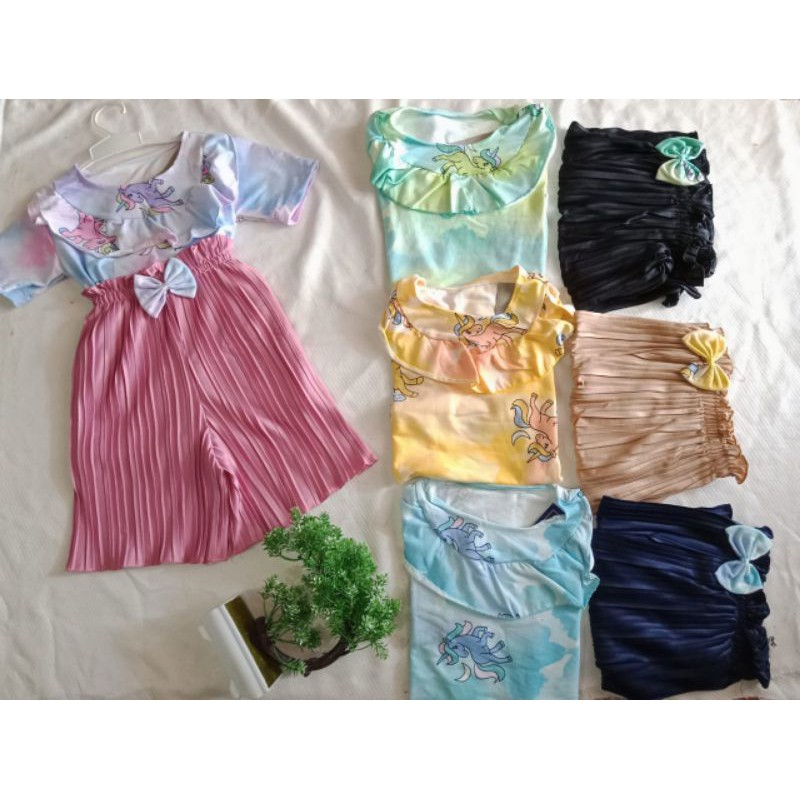 SETELAN PLISKET ANAK