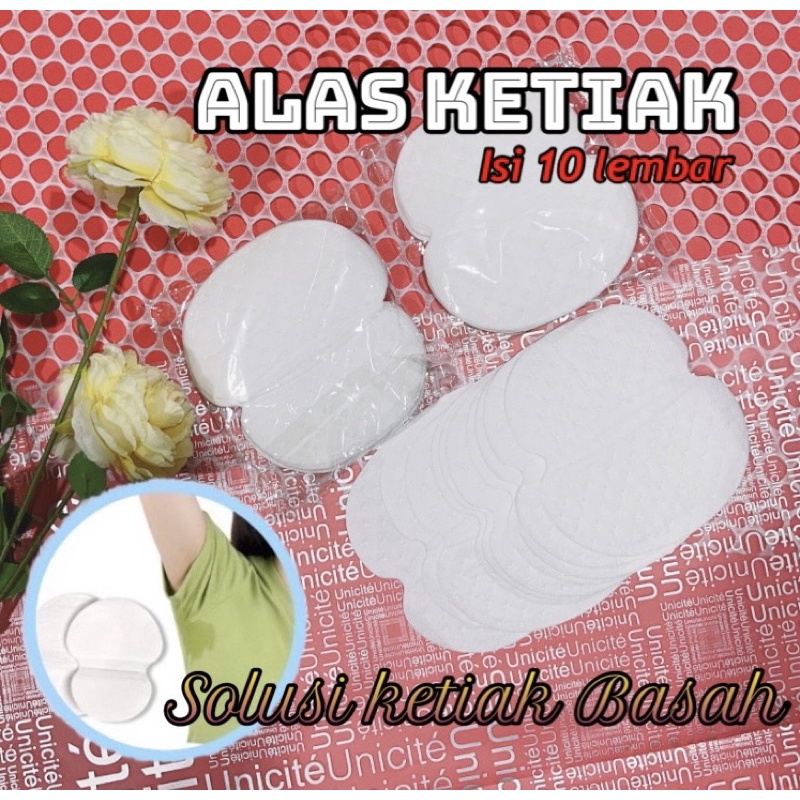 AZ Alas Ketiak/Pembalut Ketiak /Deodorant Anti Bau /Anti Ketiak Basah / Armpit Pad serap keringat