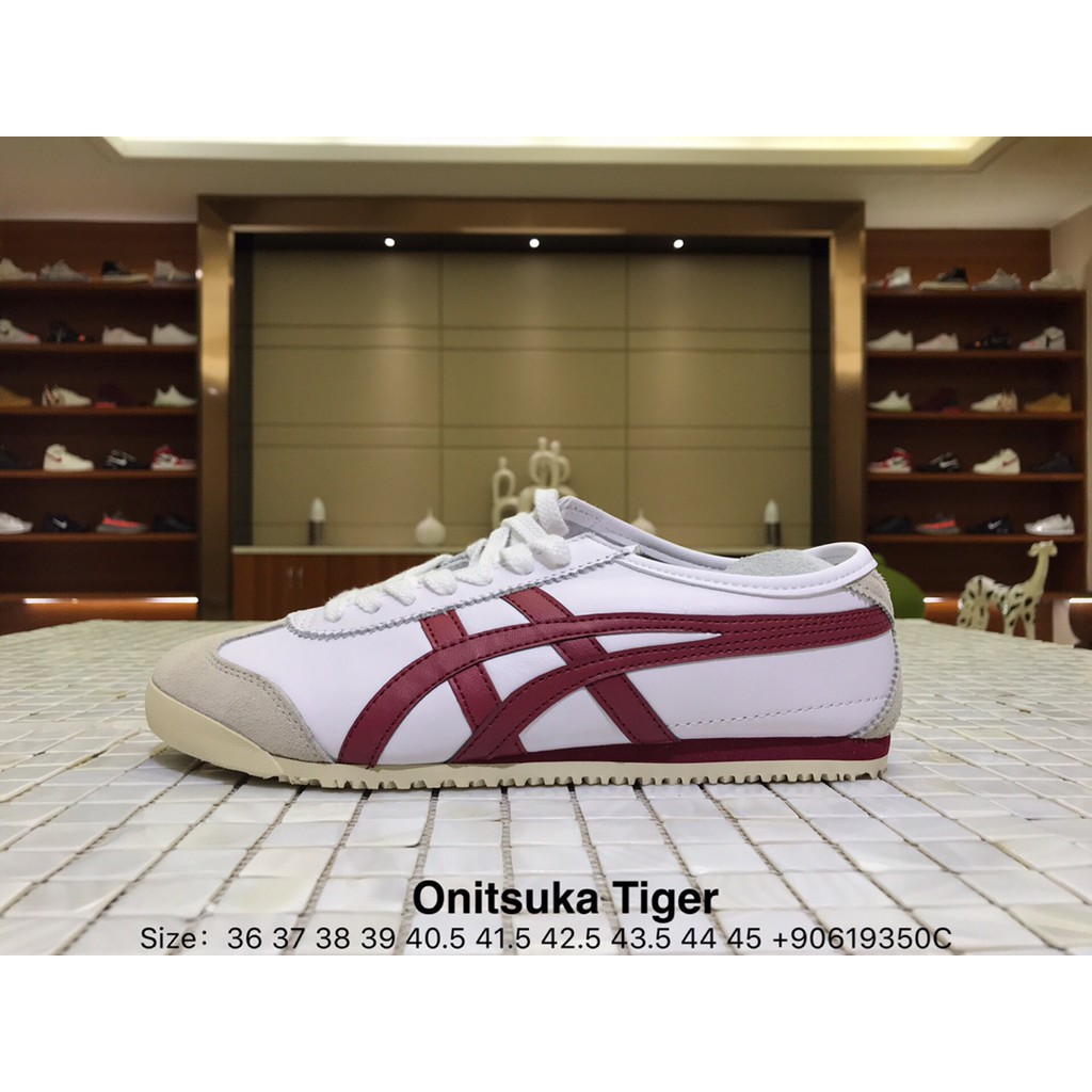 Readystock Asics Onitsuka Tiger shoes 