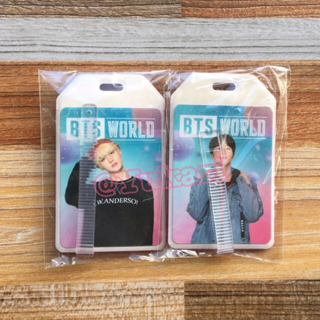 [SHARING/FULLSET] BTS WORLD OST (Original ALBUM)