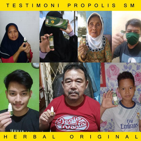 Obat Kutil Kelamin Khusus Pria Infeksi Jamur Gatal Gatal Benjolan HPV Gatal Herpes Genital Simpleks Kutil kelamin Jengger ayam Propolis SM-7