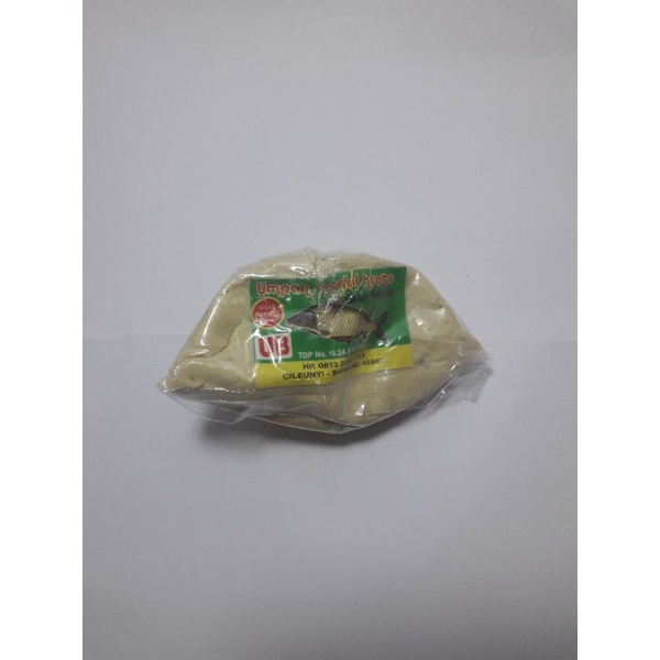 umpan ikan mas UB spesial kroto siap pakai/umpan ikan mas siap pakai